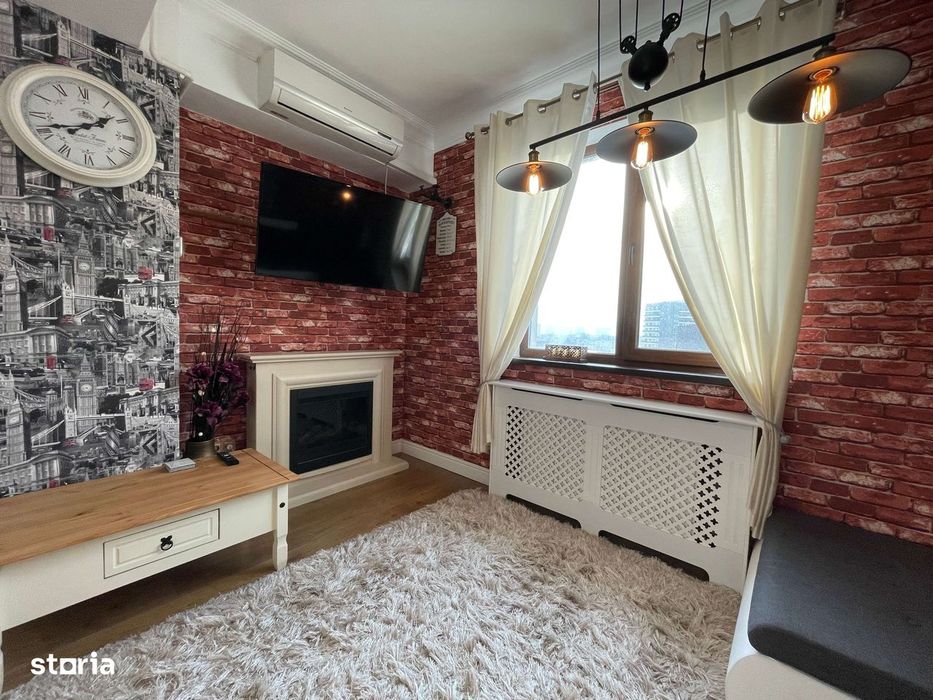 Centru, Palas, Lazar Residence, apartament modern 2 camere