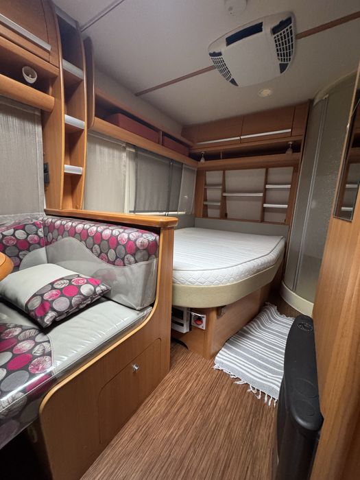 Vand rulota FENDT personala /2011