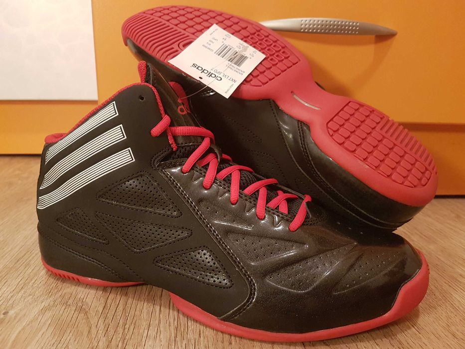 Adidas NXT LVL SPD 2 мъжки баскетболни нови номера 44 и 44 2/3