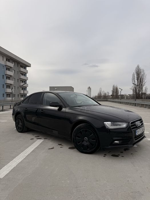 Audi A4 B4 an fabricatie 2013