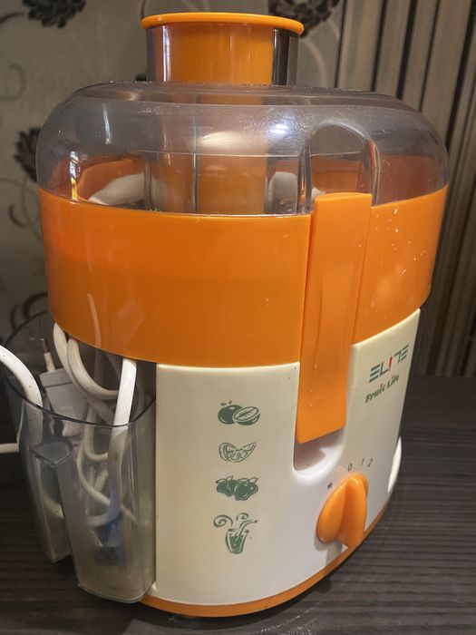 Сокоизтисквачка Elite JR -60 A