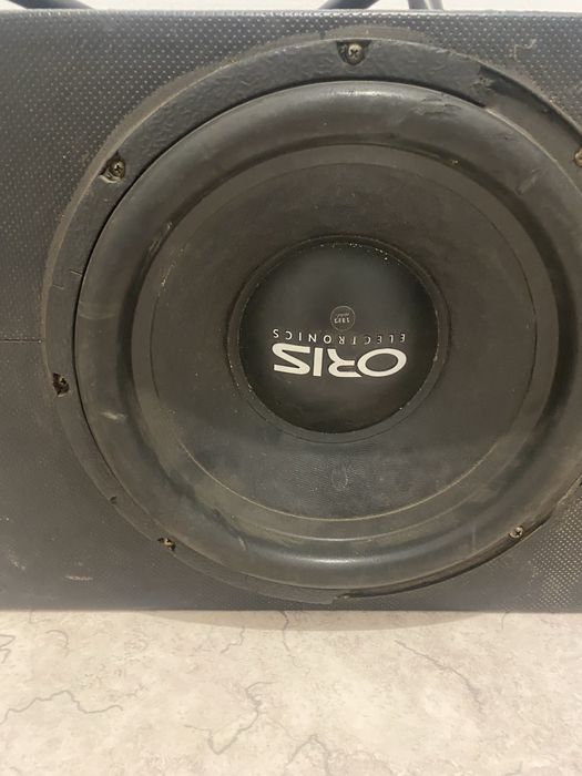 Басс бочка 5 элимент