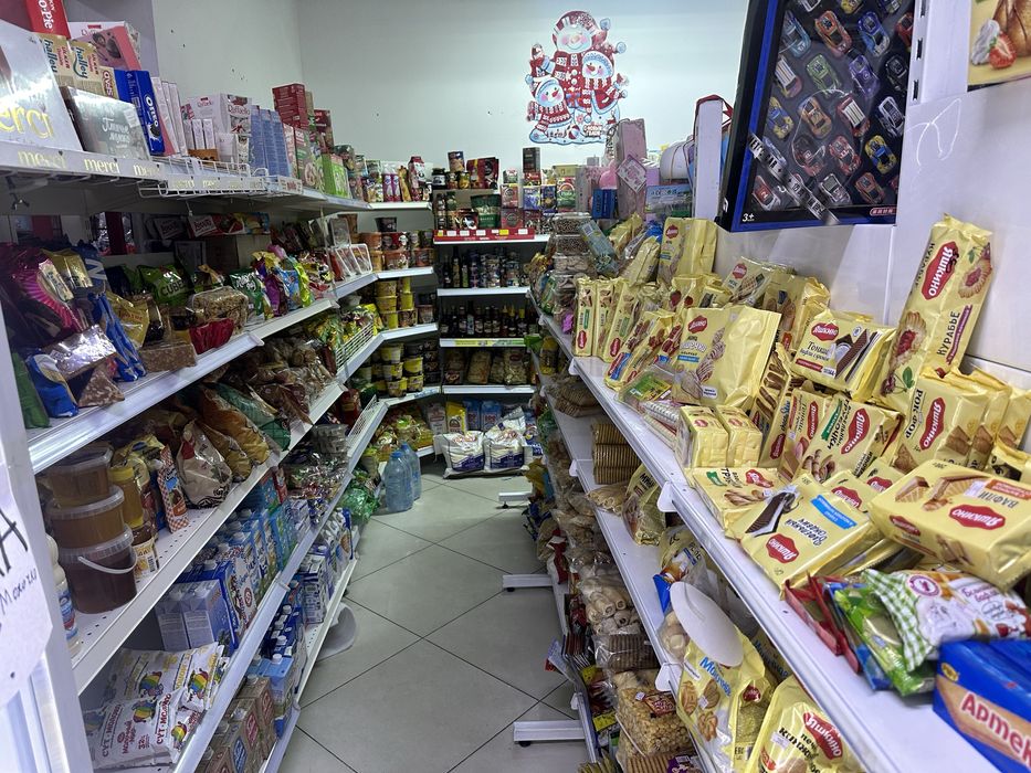 Магазин в аренду