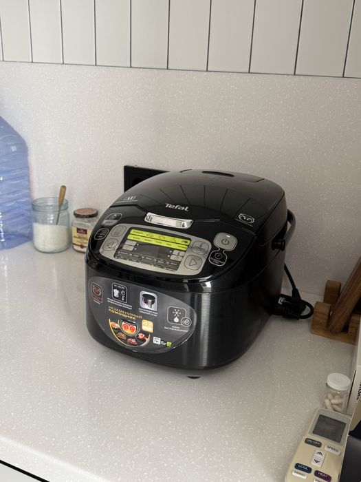 Мультиварка Tefal RK815832 черный