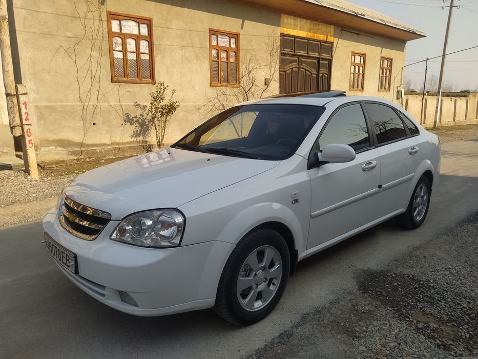 Lacetti 1.6 avtomat