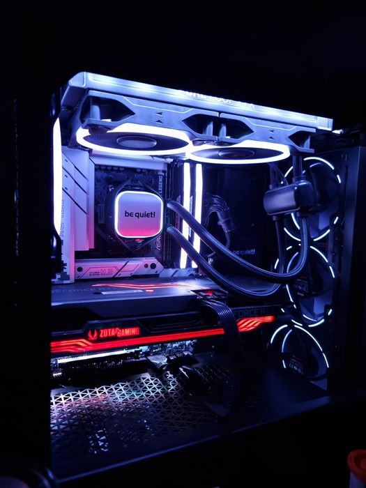 PC Gaming High-End – Ryzen 9 7950X3D + RTX 3080 – 9.000 lei