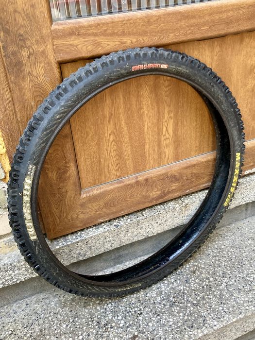 Гуми за спускане 26 maxxis High roller и minion
