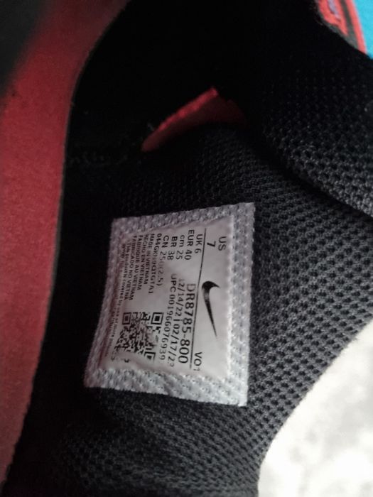 Ghete de baschet "Ja Morant 1 Fuel"