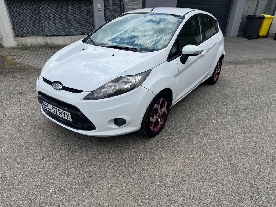 FORD Fiesta 2011 — imagine 3