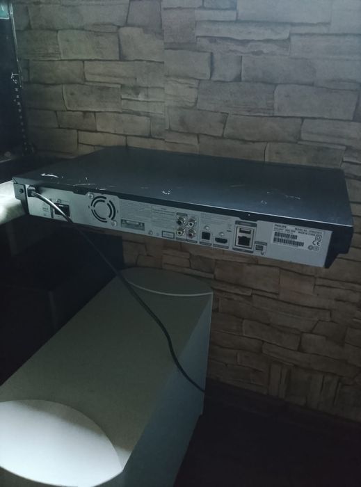 Blu-ray 3d player Philips Htb3270 12.