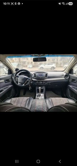 Продам машину mg350