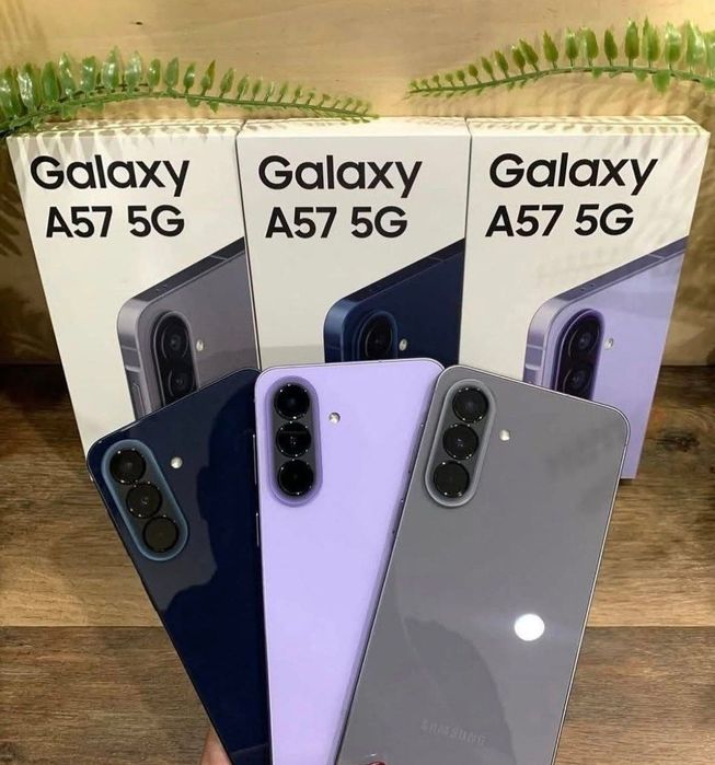 Samsung Galaxy A57