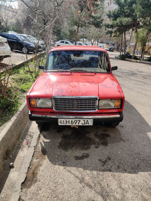 LADA jiguli 07 sotiladi ЛАДА ВАЗ 2107