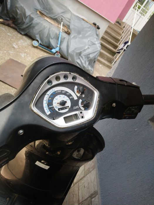 Скутер 50cc 4тактов