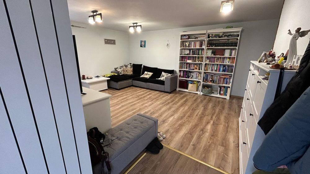 Casa în Lunca Cetatuii, cartier Tineretului