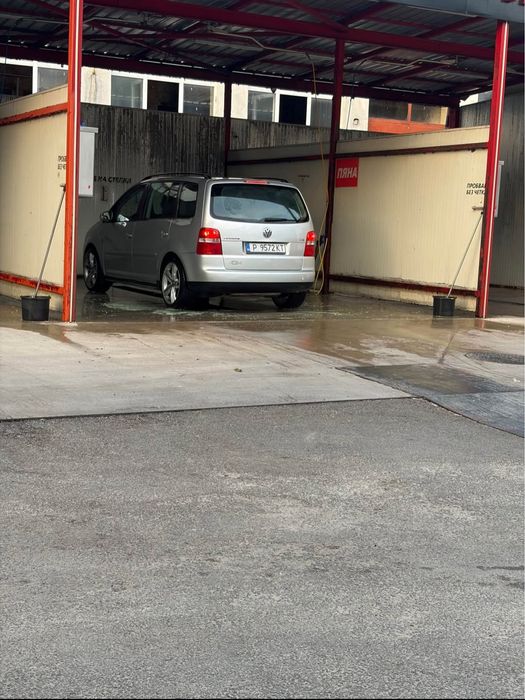 Vw Touran 1.9 / 105 hp