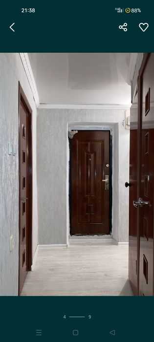 Продам 2-х комнатную квартиру