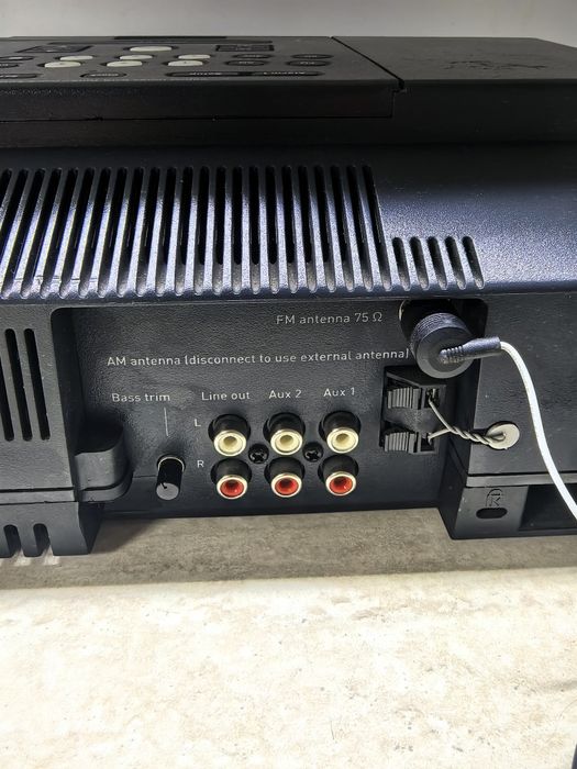 MikroSistem CD Boston