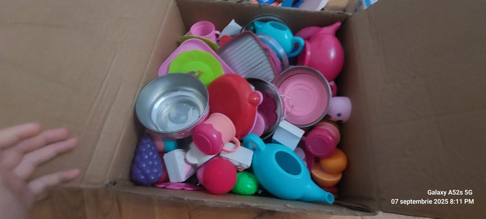 Vand bucatarie IKEA lemn copii