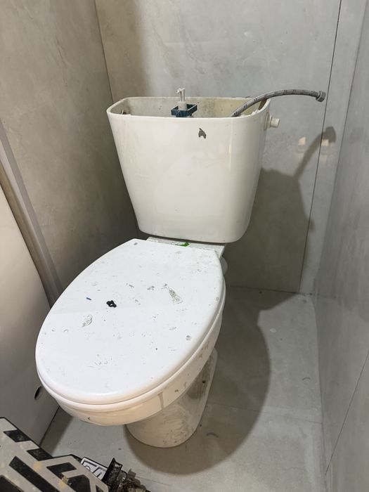 Продам унитаз  для стройки