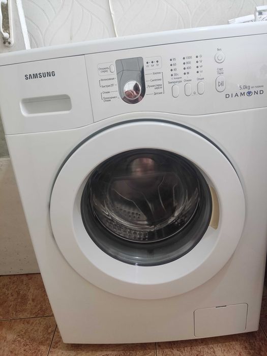 Стиральная машину Самсунг