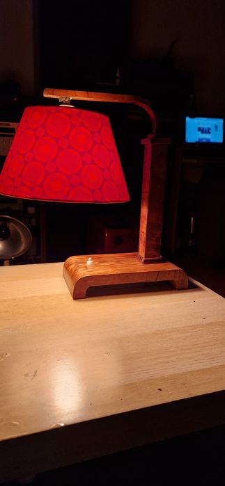 Lămpi birou vintage