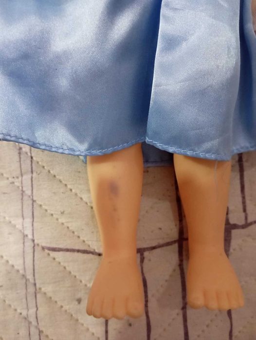 Голяма кукла Пепеляшка на Disney Animators