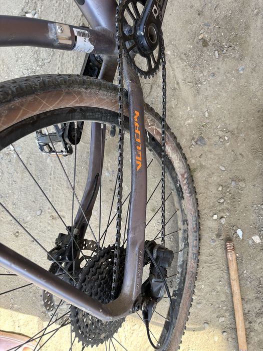 Bicicleta Devron