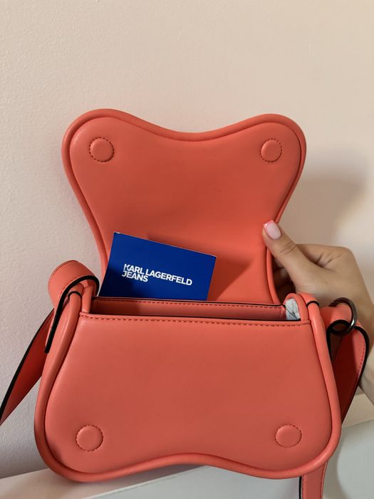 Karl Lagerfeld Jeans чанта