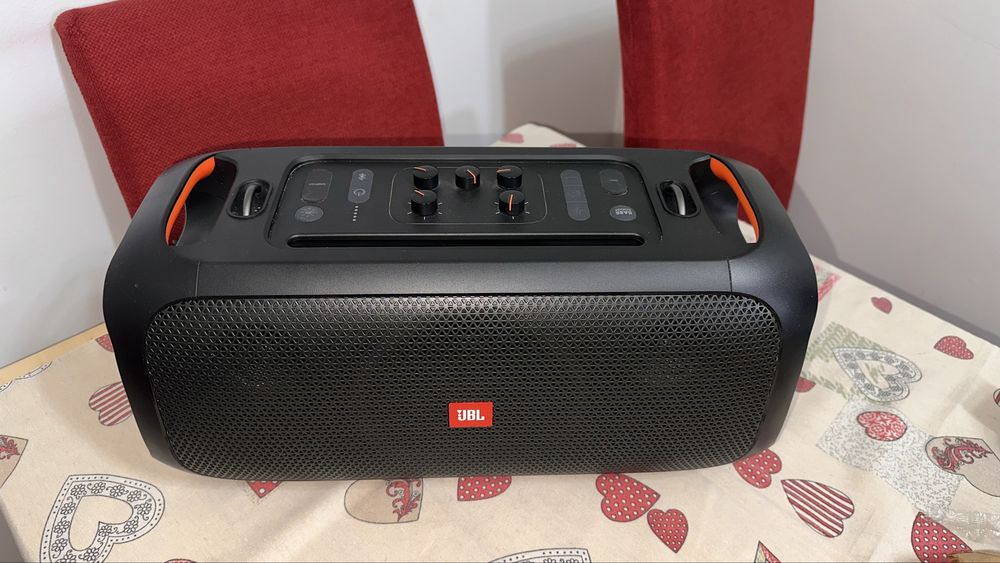 Boxa portabila -JBL Partybox ONE ON-THE-GO