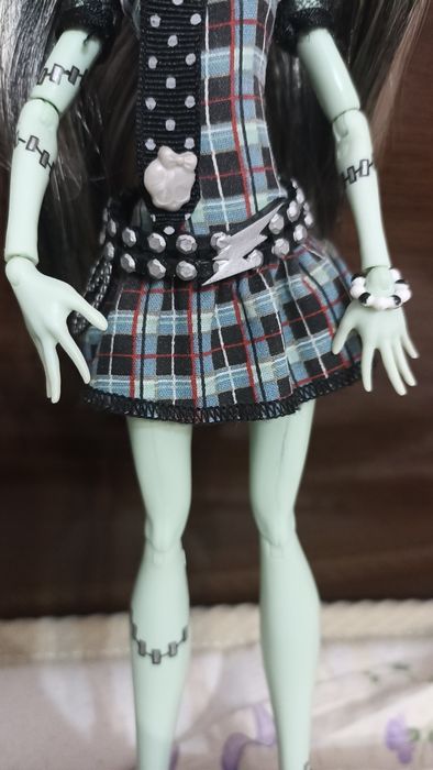 Френки куколка/Продам/Монстряшка