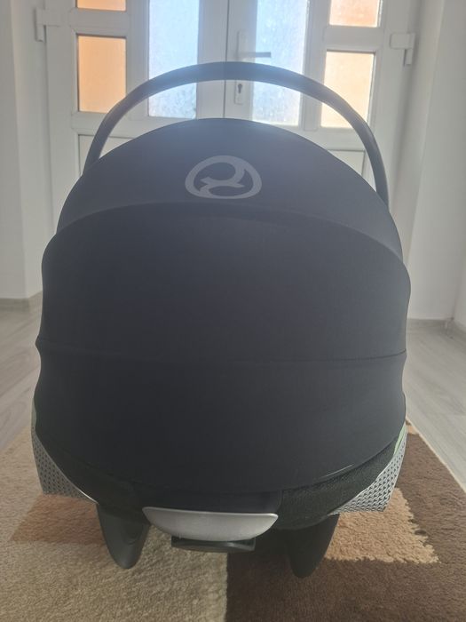 Cybex cloud T i-size