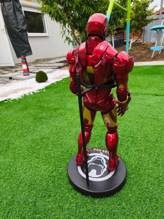 Iron Man DeAgostini / 60см – броеве 1–100