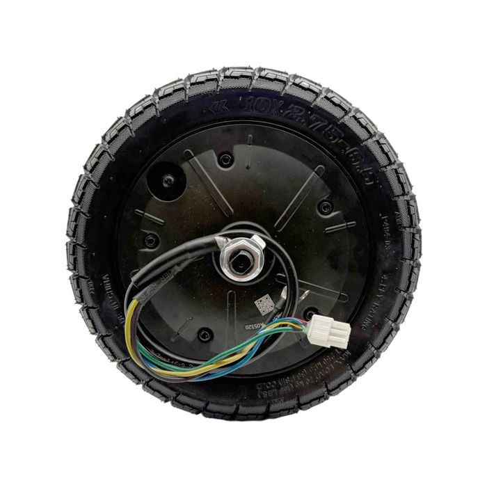 Motor 48V 800W + anvelopa tubeless 10x2.75-6.5" pentru KuKirin G2