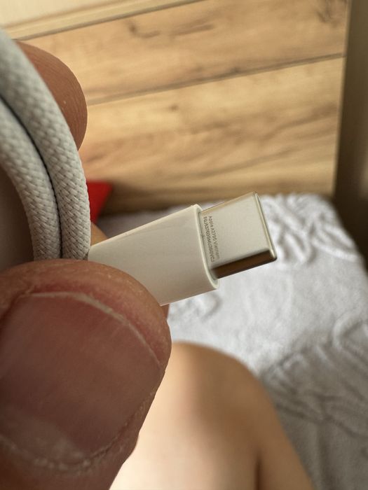 Оригинальный шнур iphone зарядка