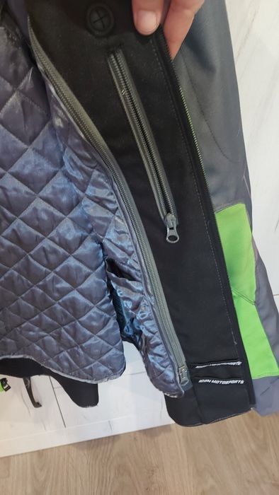 Текстилно яке ICON Overlord 2