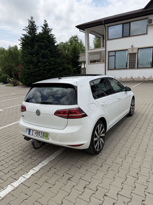 VOLKSWAGEN Golf 2015 — imagine 3