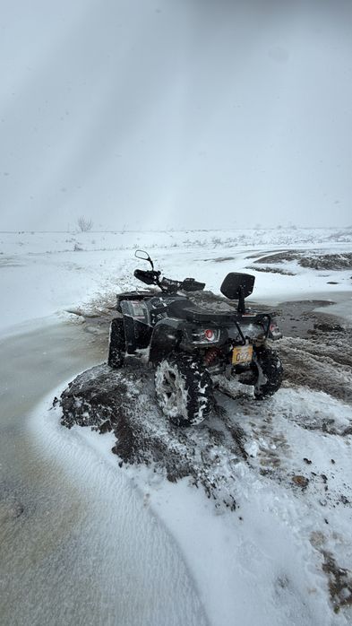 Vand atv linhai 420 pro max