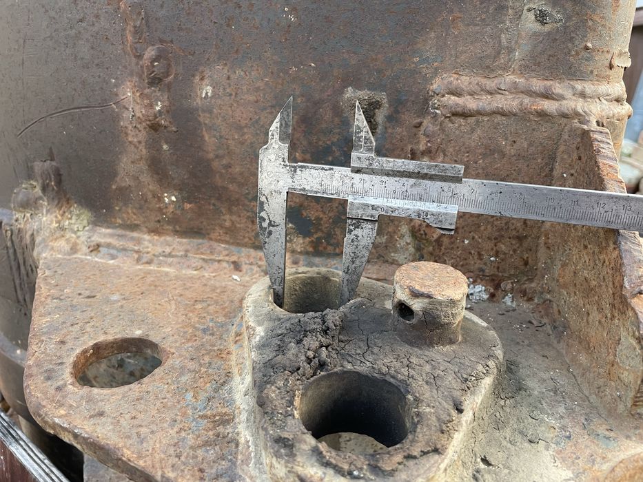 Cupă 80cm buldoexcavator