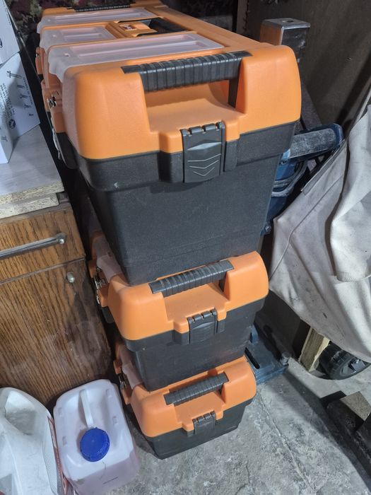 Продам строительные ящики