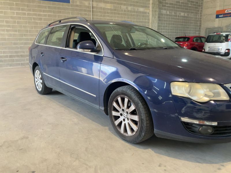 Volkswagen Passat 2.0 TDI Comfortline 2008