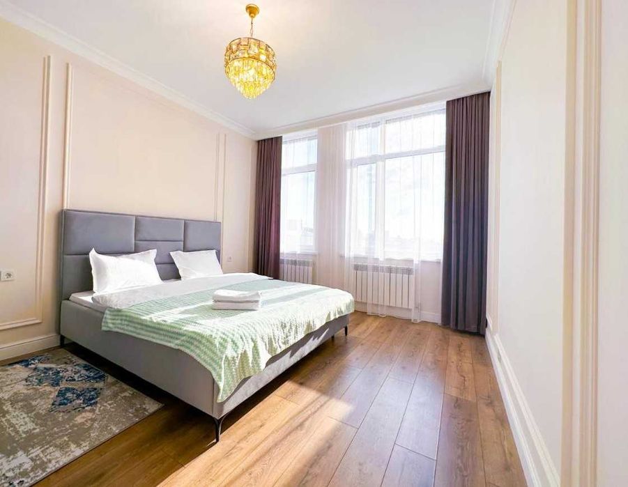 Посуточно в 17мкрн