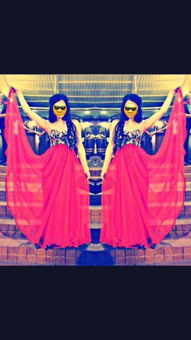 Продам шикарное вечерняя платье (Турция)