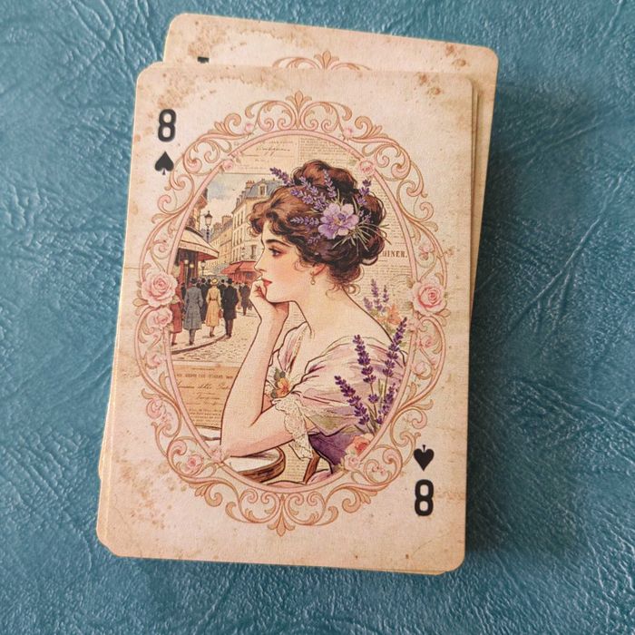 Игрални карти - различни видове