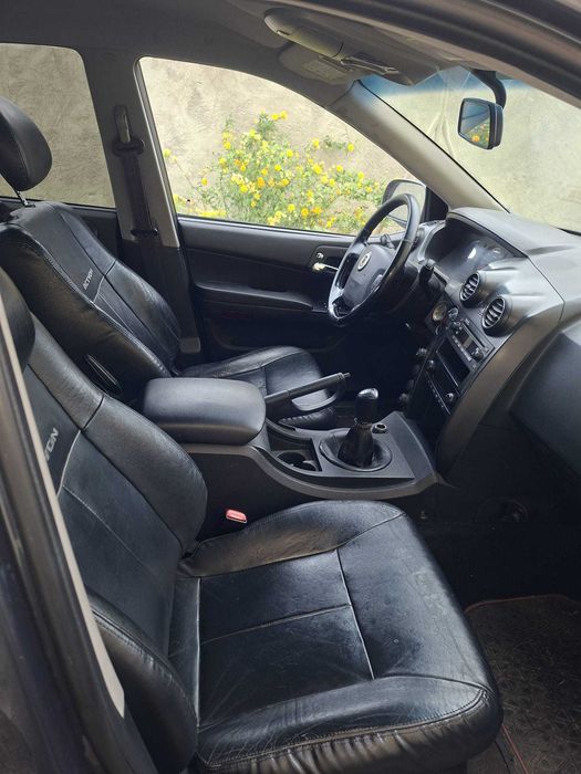 SsangYong Actyon 2.0 XDi turbodiesel