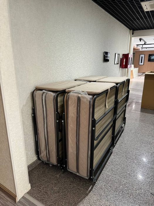 Раскладушка кровать