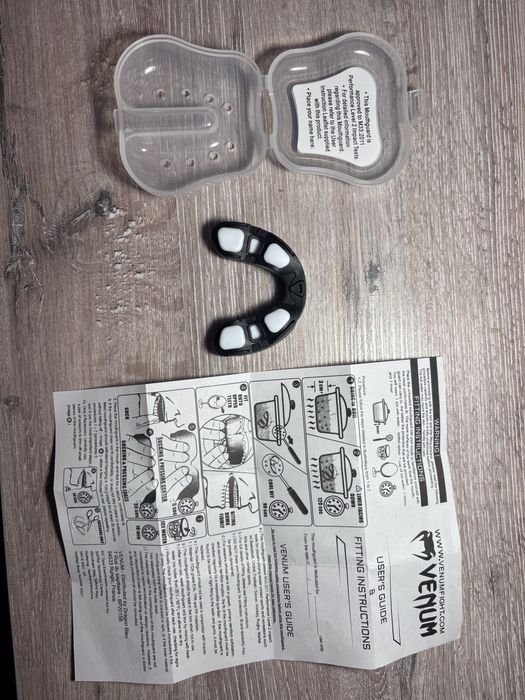 Боксерская Капа Venom Predator