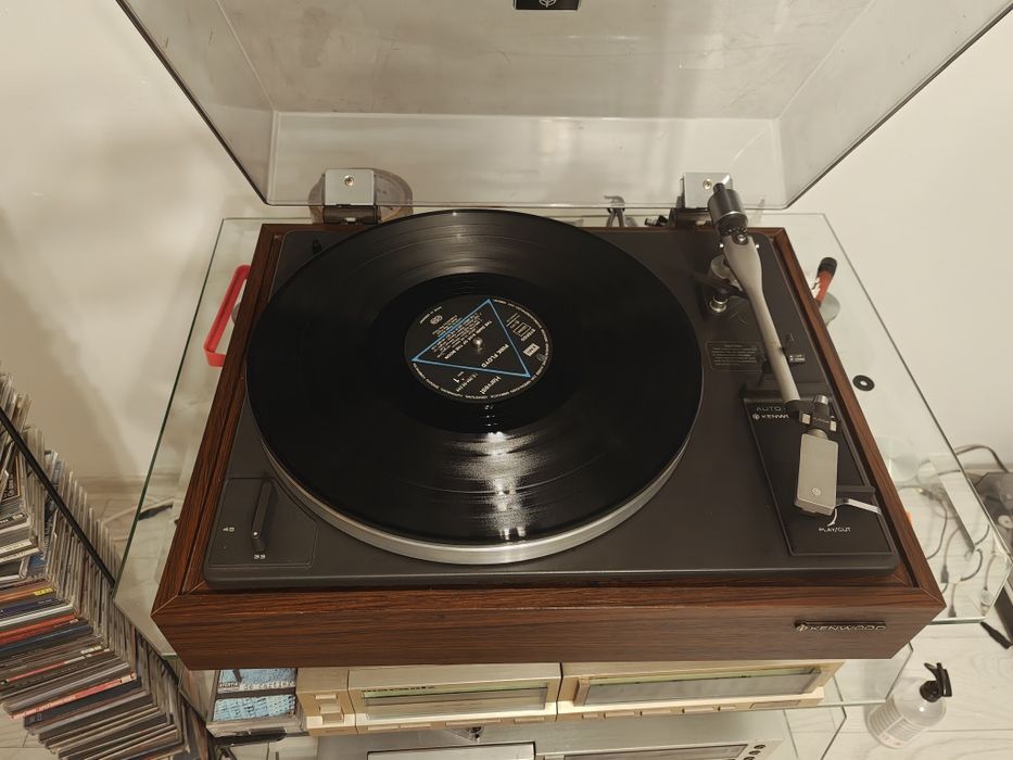 Pickup kenwood kp 2022A pick-up