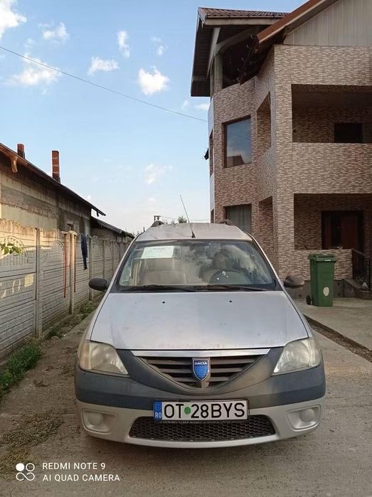 DACIA Logan MCV 2007 — imagine 2