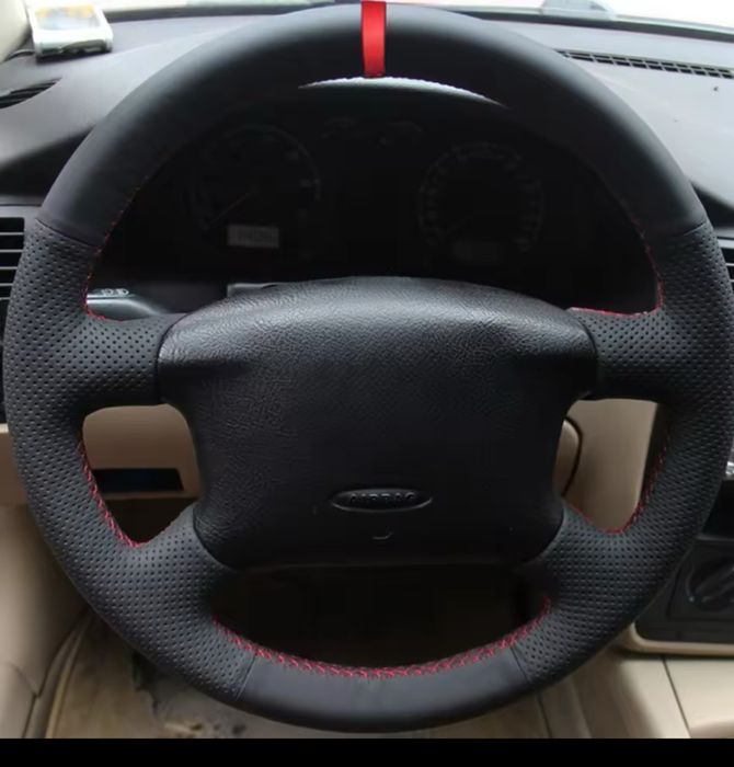 Huse, Husa volan bmw e46, vw golf 4,5, passat b5, b6,seat leon, toledo